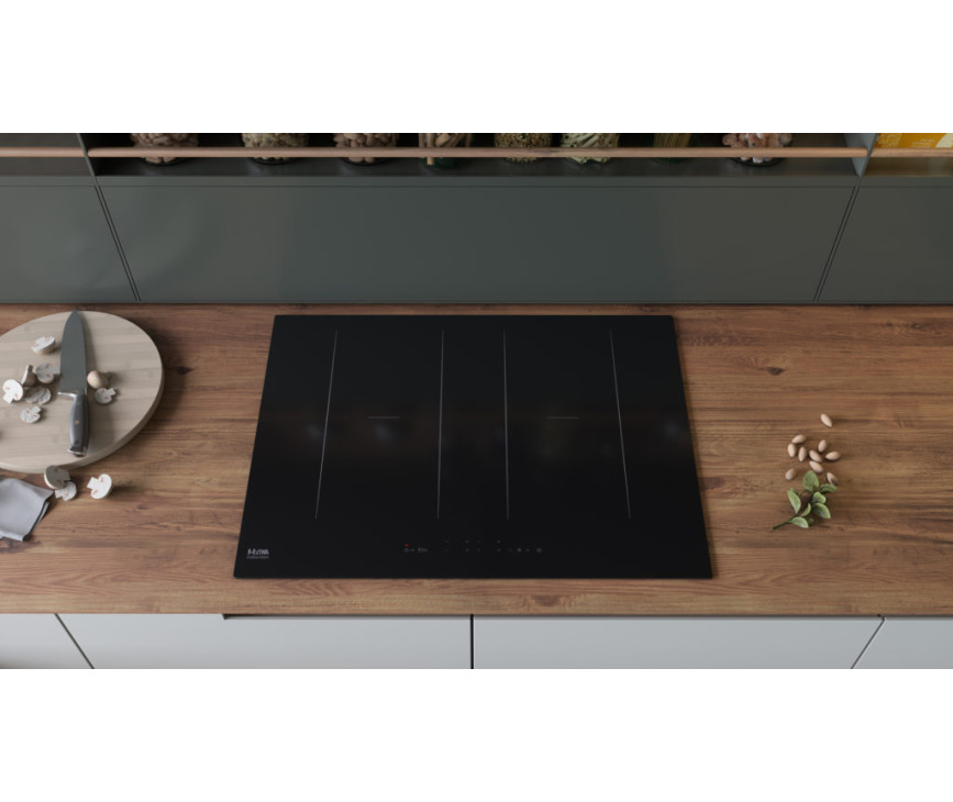 Etna KIF672ZT inbouw inductie kookplaat - 70 cm. breed