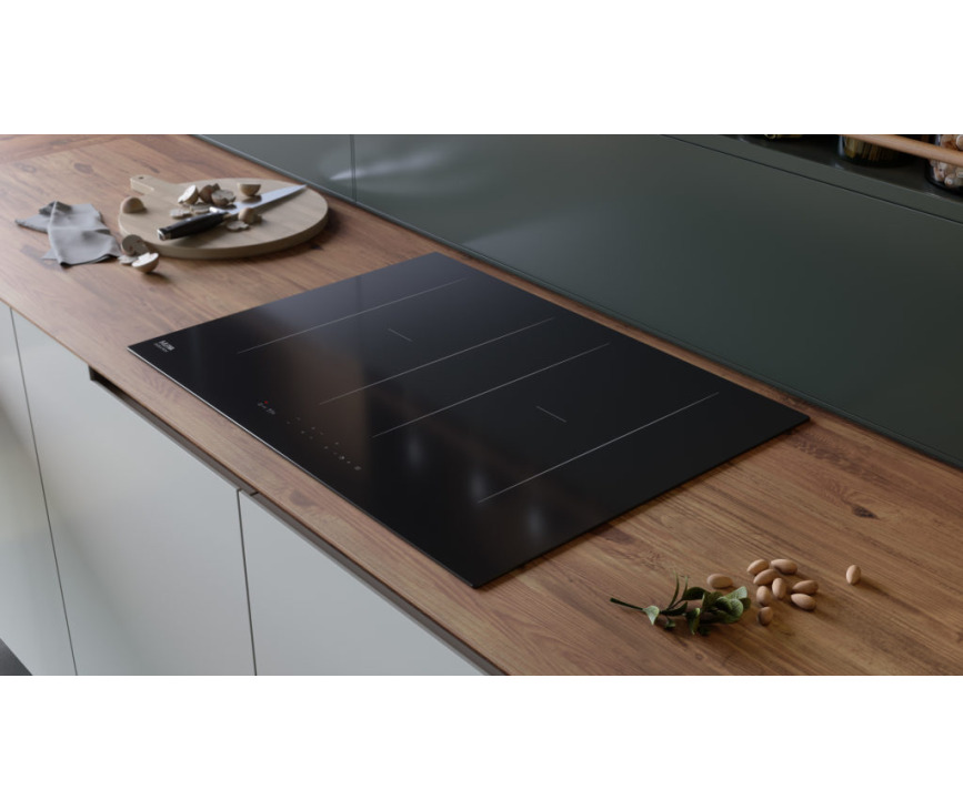 Etna KIF672ZT inbouw inductie kookplaat - 70 cm. breed
