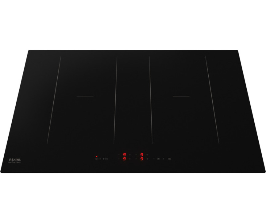 Etna KIF672ZT inbouw inductie kookplaat - 70 cm. breed