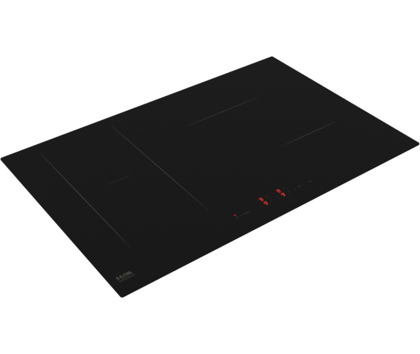 Etna KIF680ZT inbouw inductie kookplaat met FlexZone - 80 cm.