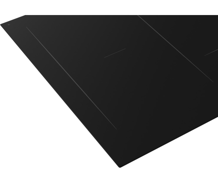 Etna KIF880ZT inbouw inductie kookplaat - zwart - 80 cm. breed