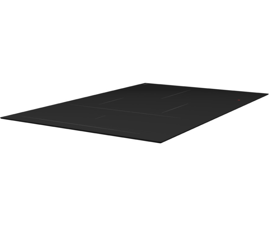 Etna KIF880ZT inbouw inductie kookplaat - zwart - 80 cm. breed
