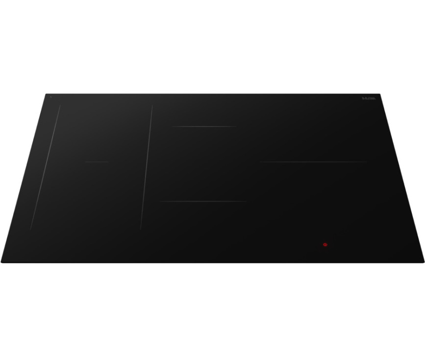 Etna KIF880ZT inbouw inductie kookplaat - zwart - 80 cm. breed