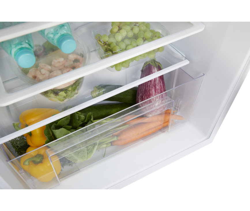 Etna KKD4122 inbouw koelkast - nis 122 cm. - deur-op-deur