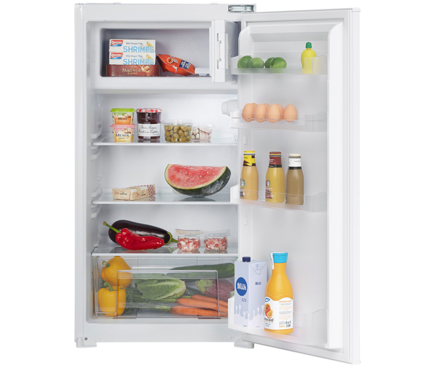 Etna KVS6102 inbouw koelkast - nis 102,5 cm.