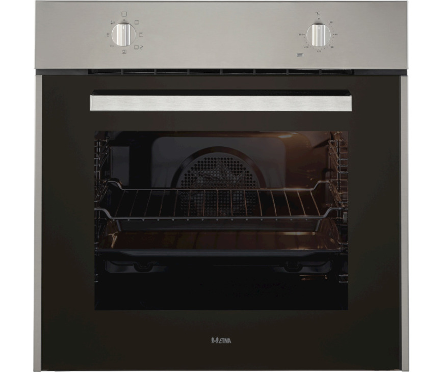 ETNA oven inbouw rvs OM871RVS