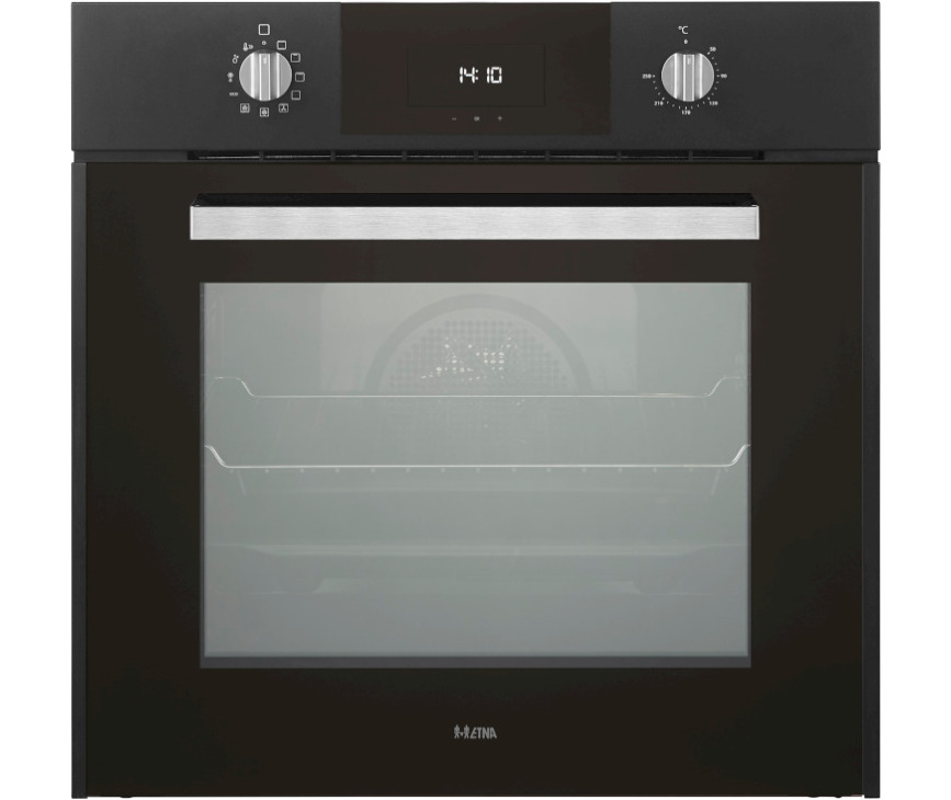 ETNA oven inbouw mat zwart OM971ZT