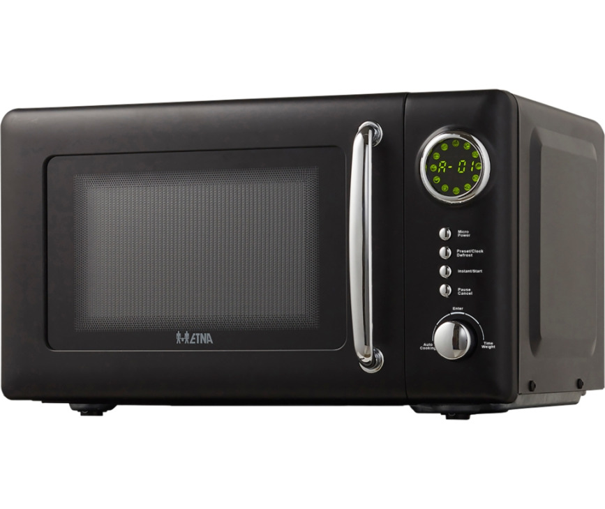 De Etna SMV620ZWA heeft een digitaal display en is eenvoudig in te regelen