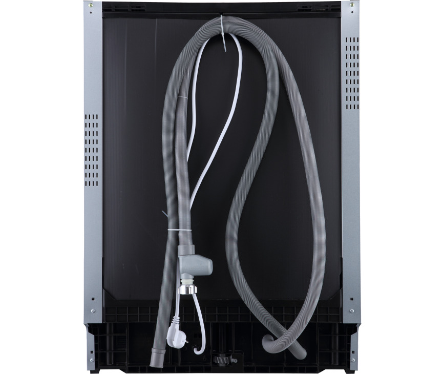 Etna VW544N inbouw vaatwasser met 44 dB geluidsniveau