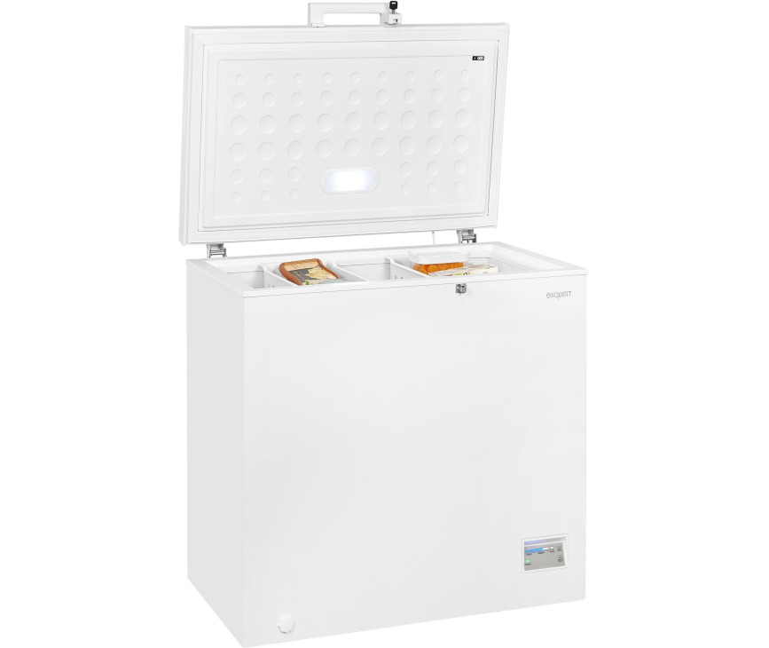 EXQUISIT vrieskist GT200-HE-040EW
