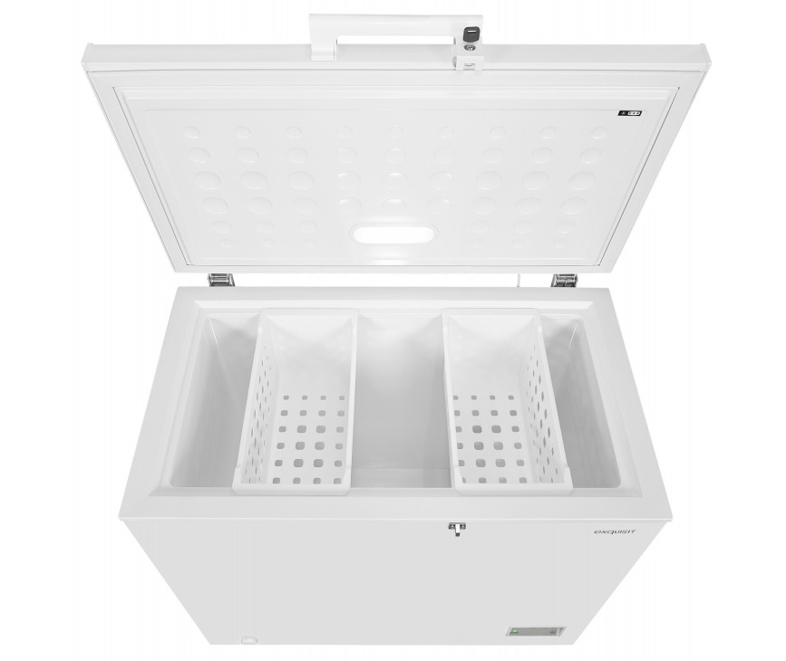 Exquisit GT200-HE-040EW vrieskist