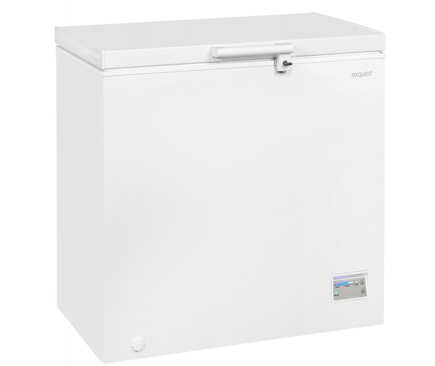 Exquisit GT200-HE-040EW vrieskist