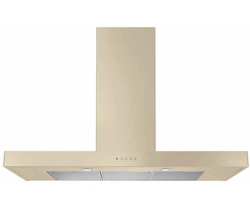 Falcon Flat 100 wand afzuigkap - 100 cm. breed