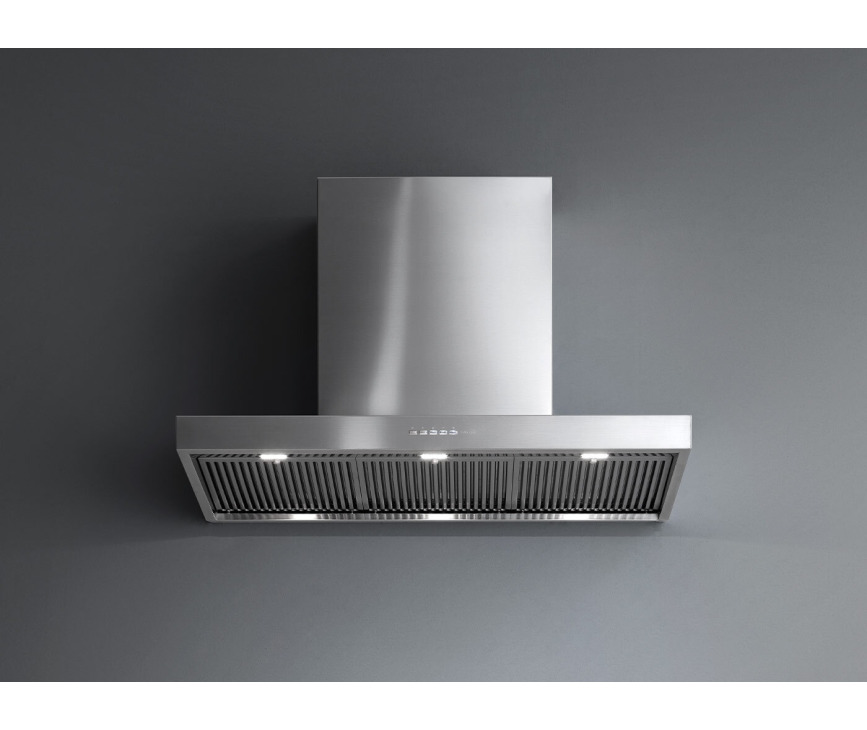 FALMEC afzuigkap wand rvs MART120W3P