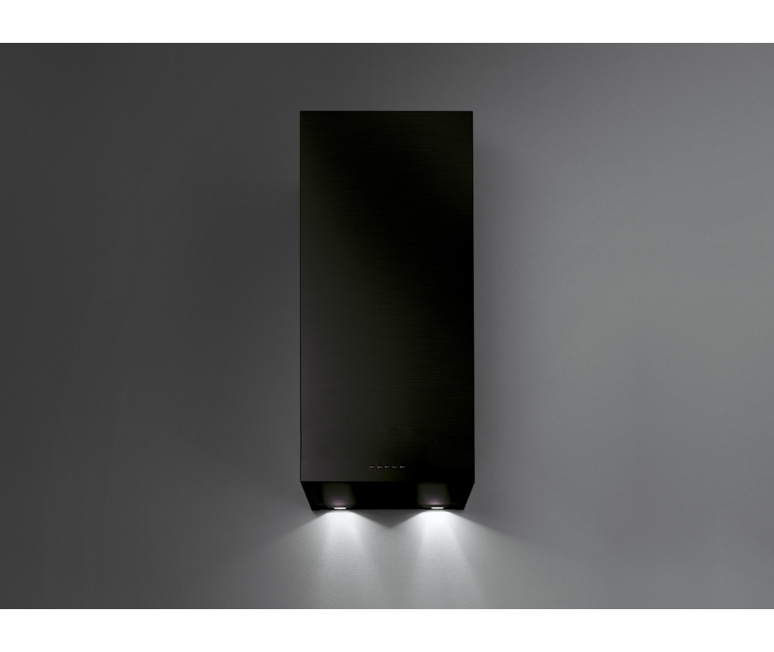 FALMEC afzuigkap wand zwart MIRA40W3BL