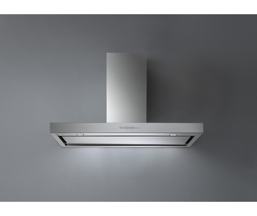 FALMEC afzuigkap wand rvs PLATO90W1