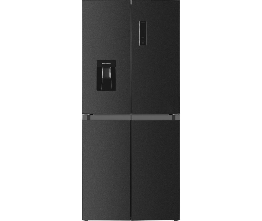 FRILEC koelkast side-by-side BONNMD460-WS-150-040CB