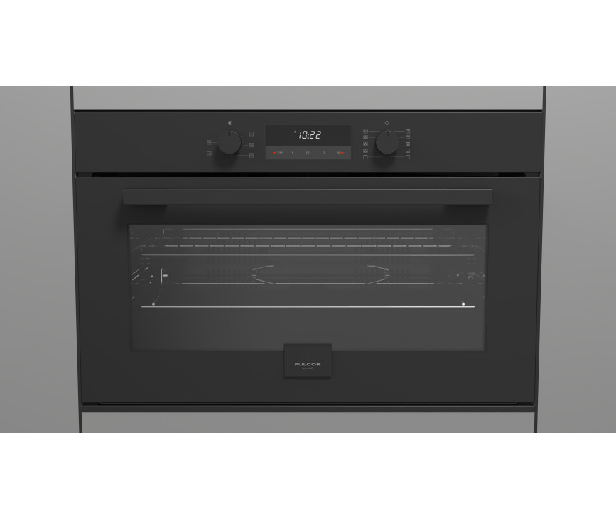 FULGOR MILANO oven inbouw FUO 9609 MT MBK