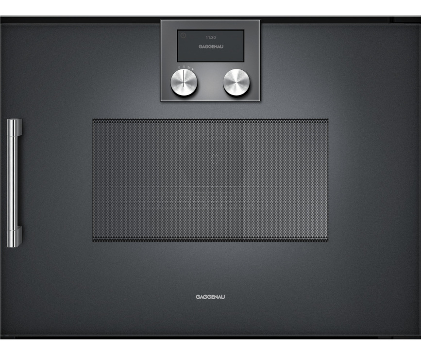GAGGENAU oven met magnetron inbouw BMP250100