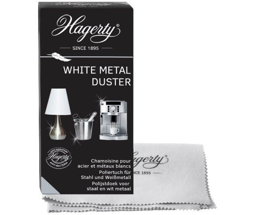 HAGERTY rvs reiniger WHITE METAL DUSTER
