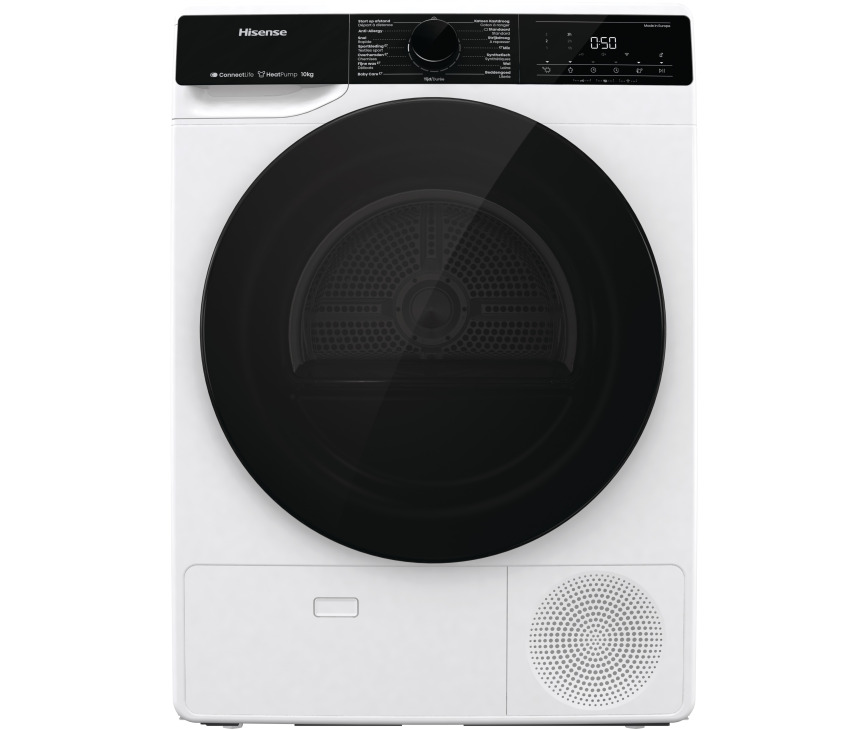 HISENSE droger warmtepomp DH5V13UW