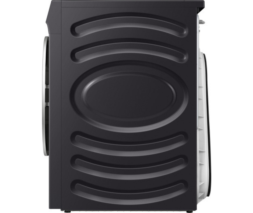 Hisense DH7S107BB warmtepomp droger - zwart