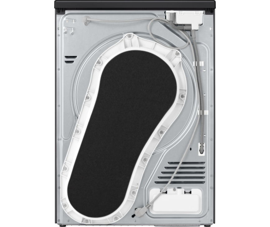 Hisense DH7S107BB warmtepomp droger - zwart