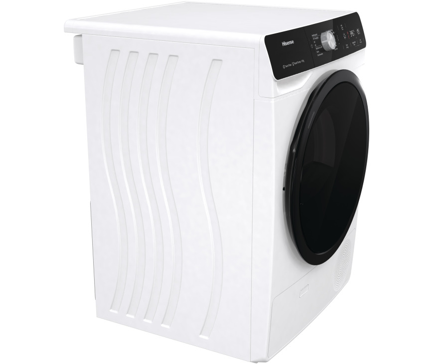 Hisense DHGA8013L warmtepomp droger - 8 kg.