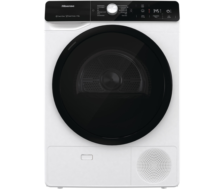 HISENSE droger warmtepomp DHGA8013L