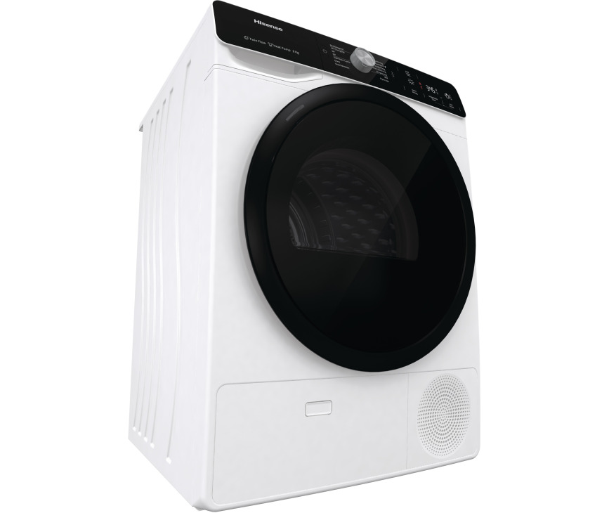 Hisense DHGA8013L warmtepomp droger - 8 kg.
