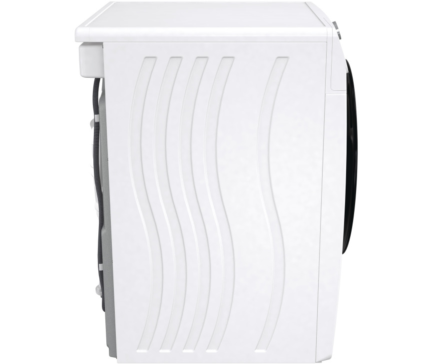 Hisense DHGA8013L warmtepomp droger - 8 kg.