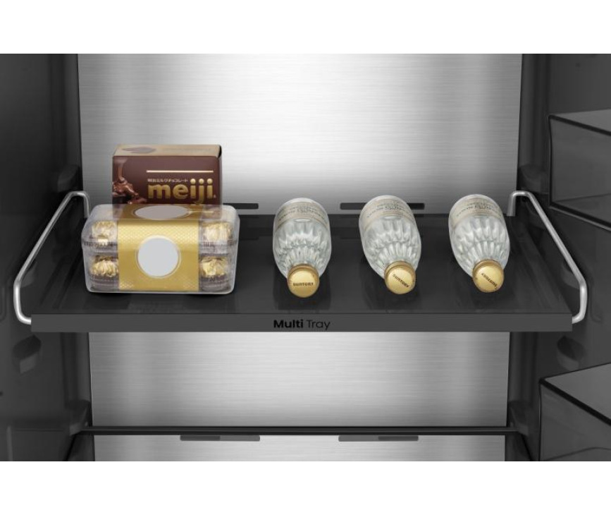 Hisense RL5K370GSFC koelkast / koeler - mat zwart