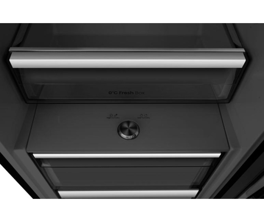 Hisense RL5K370GSFC koelkast / koeler - mat zwart