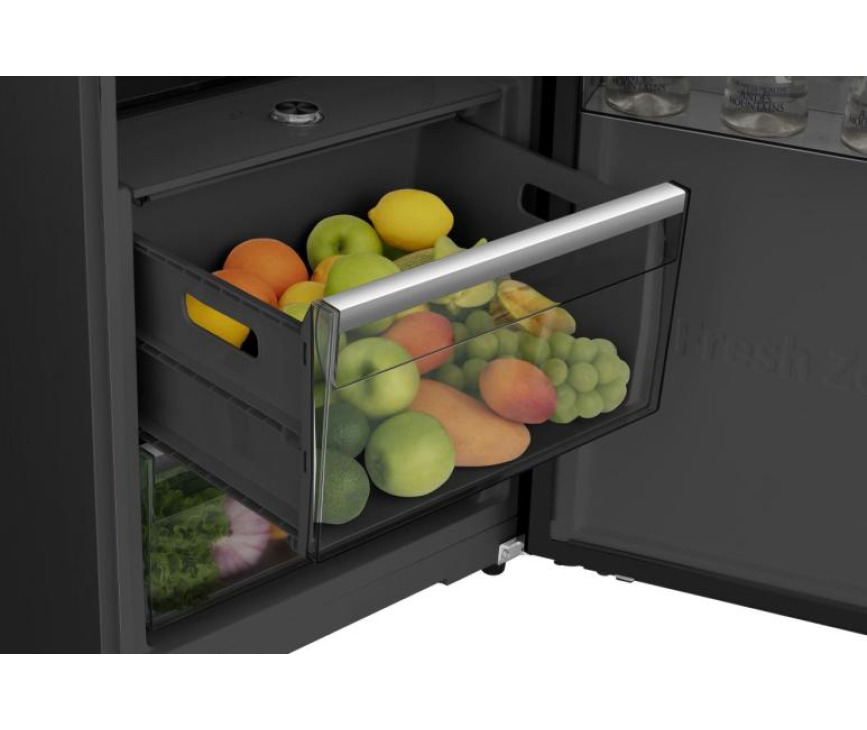 Hisense RL5K370GSFC koelkast / koeler - mat zwart