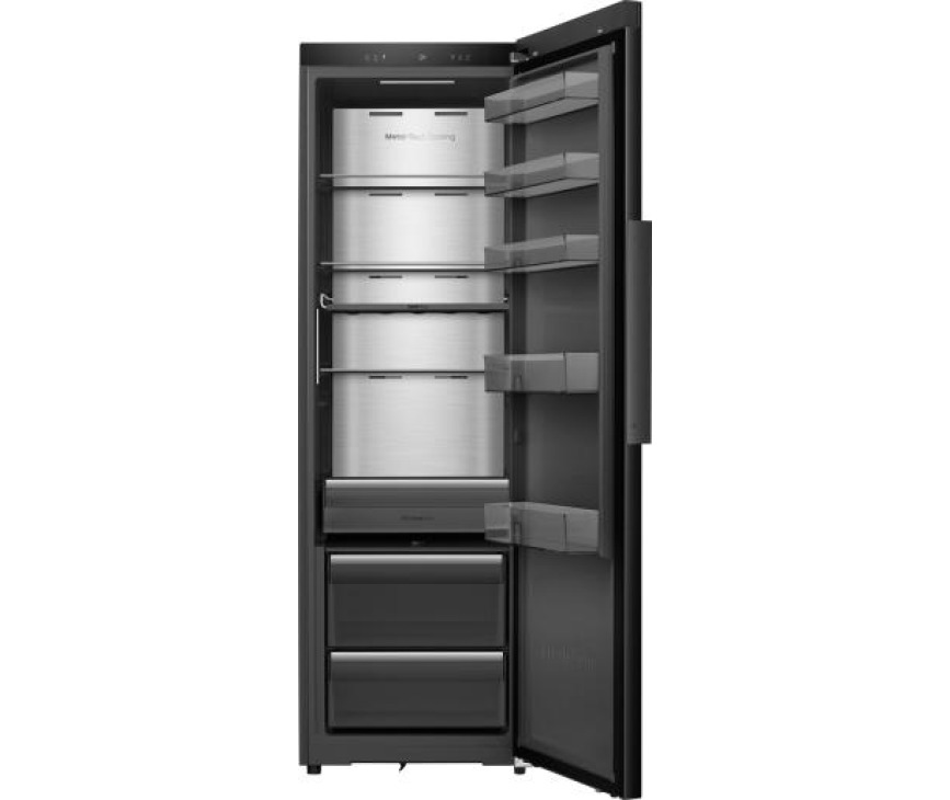Hisense RL5K370GSFC koelkast / koeler - mat zwart