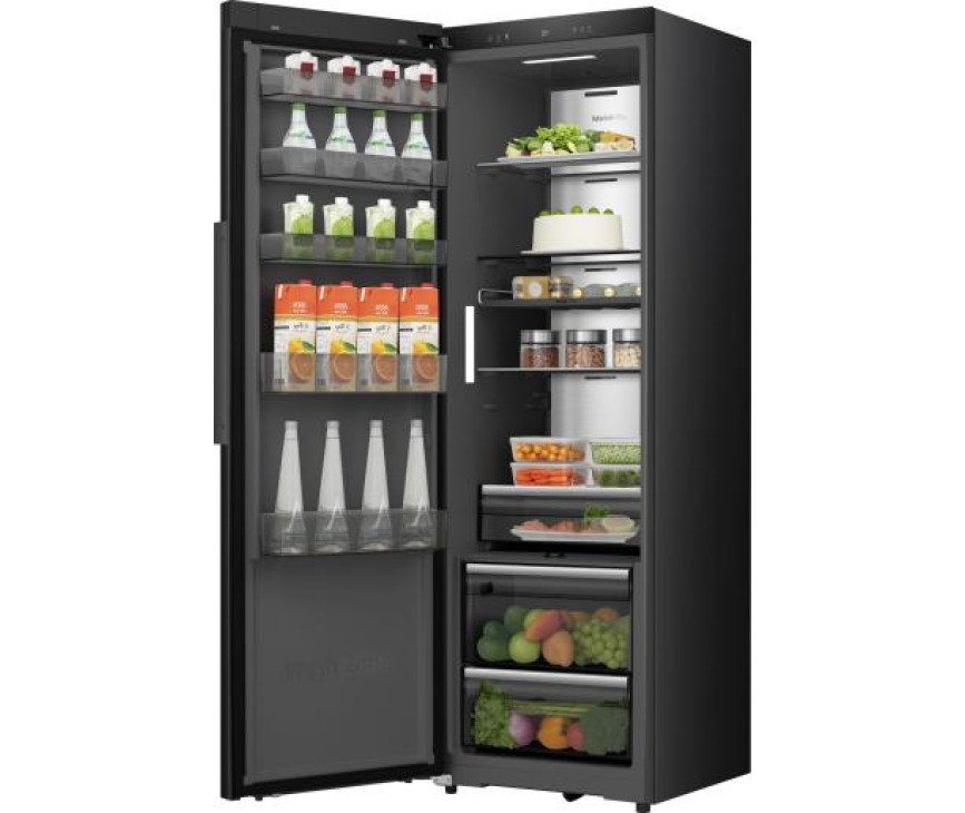 Hisense RL5K370GSFC koelkast / koeler - mat zwart