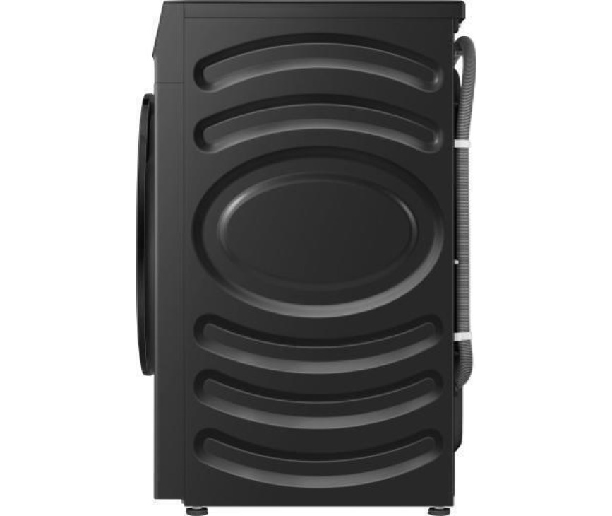 Hisense WD3S9043BB3 was/droogcombinatie - zwart