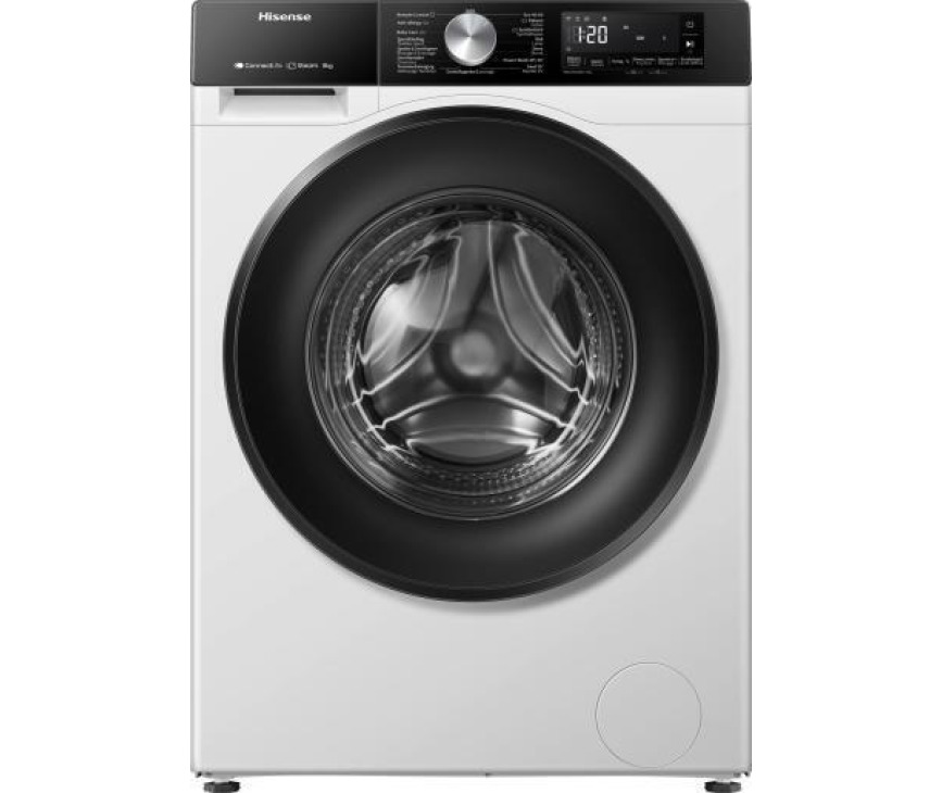HISENSE wasmachine WF3S8043BW3/BLX
