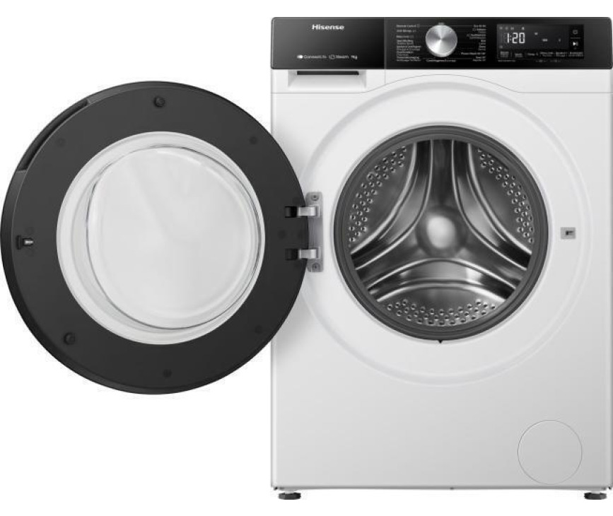 Hisense WF3S9043BW3/BLX wasmachine