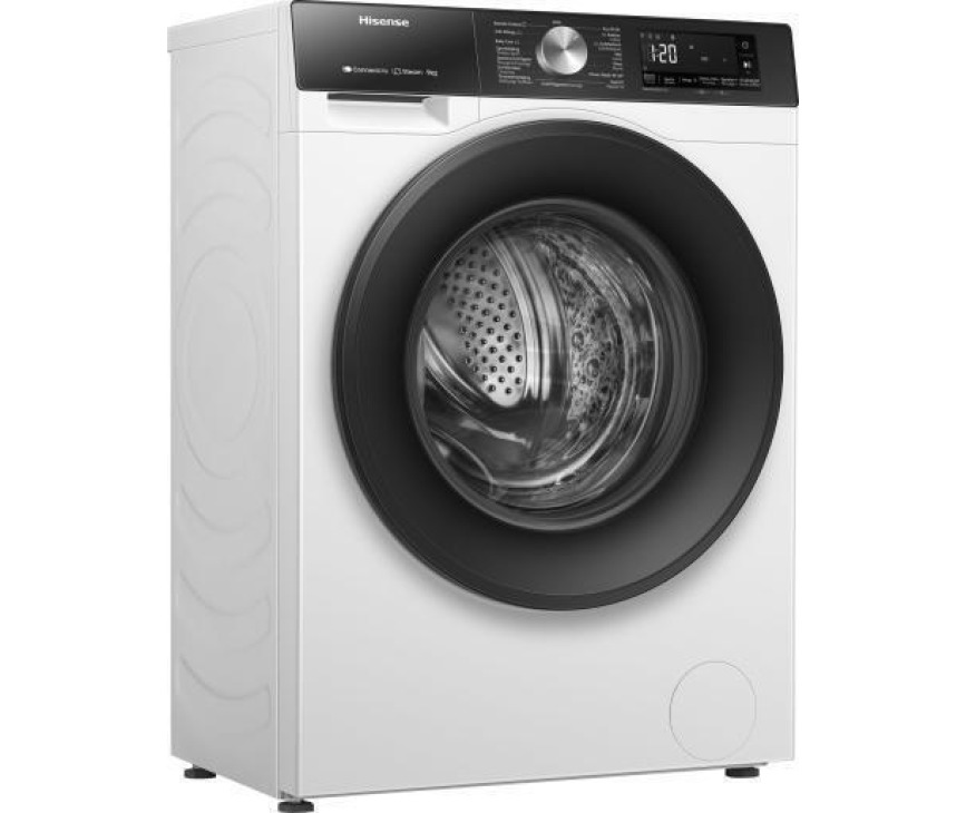 HISENSE wasmachine WF3S9043BW3/BLX