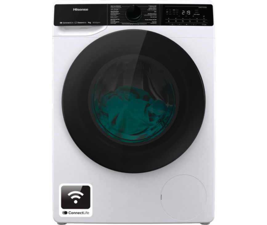 HISENSE wasmachine WF5V943BW/BLX