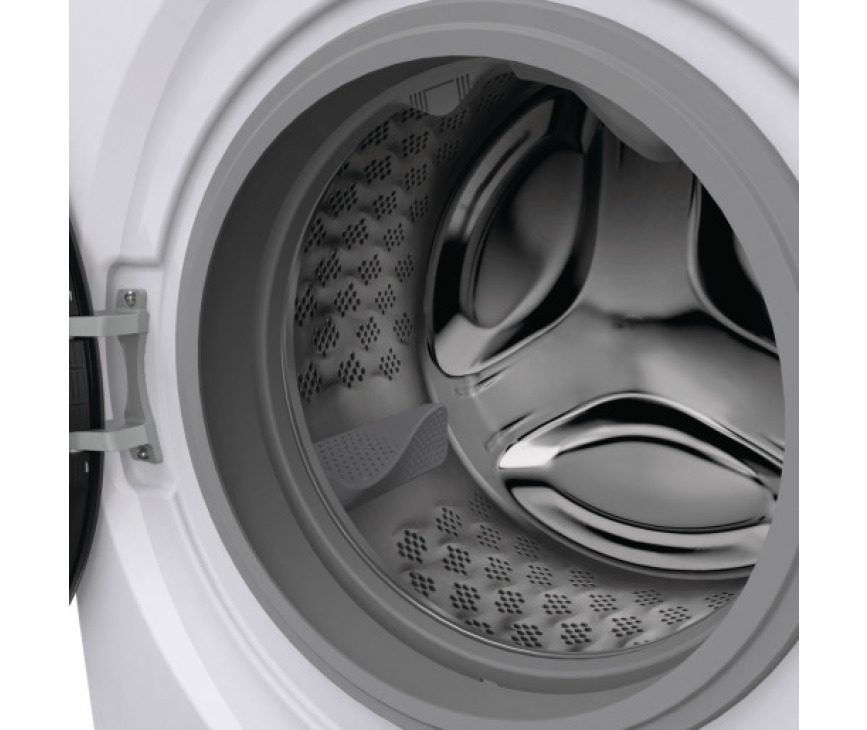 Hisense WF5V943BW/BLX wasmachine met Home Connect en stoom