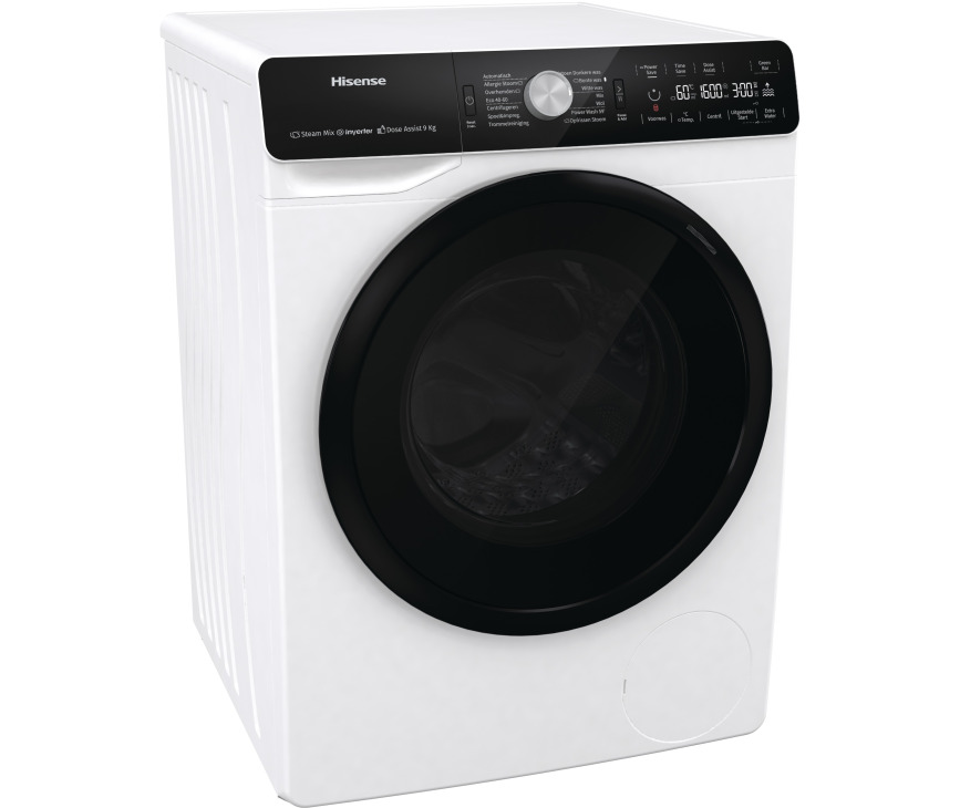 Hisense WFGA801619VMQ wasmachine met AutoDose