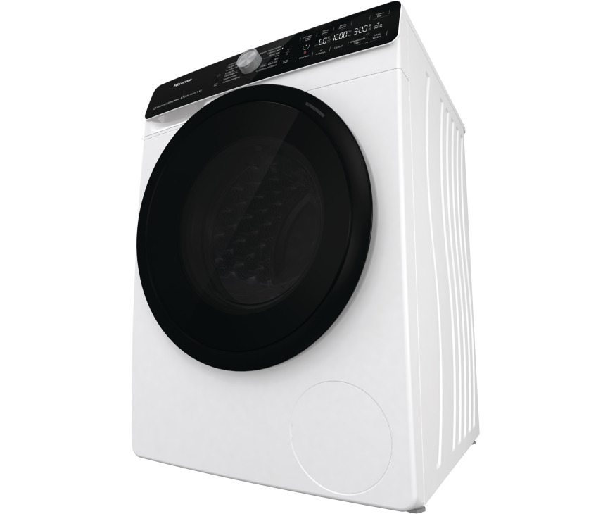Hisense WFGA801619VMQ wasmachine met AutoDose