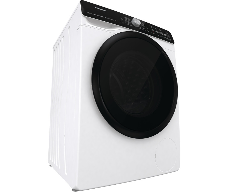 Hisense WFGA801619VMQ wasmachine met AutoDose