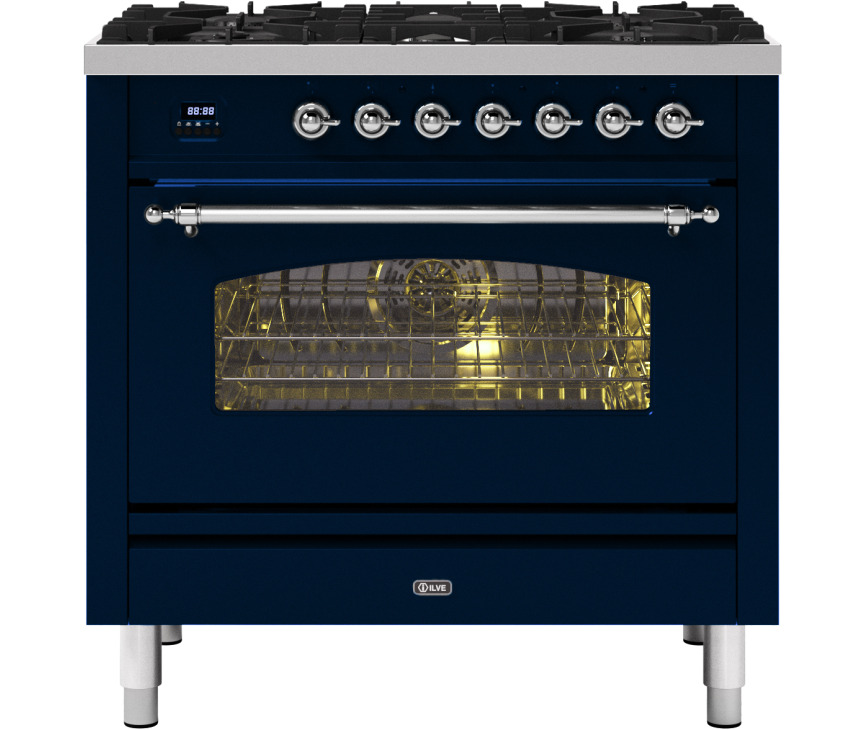 ILVE fornuis gas P096NE3/MB