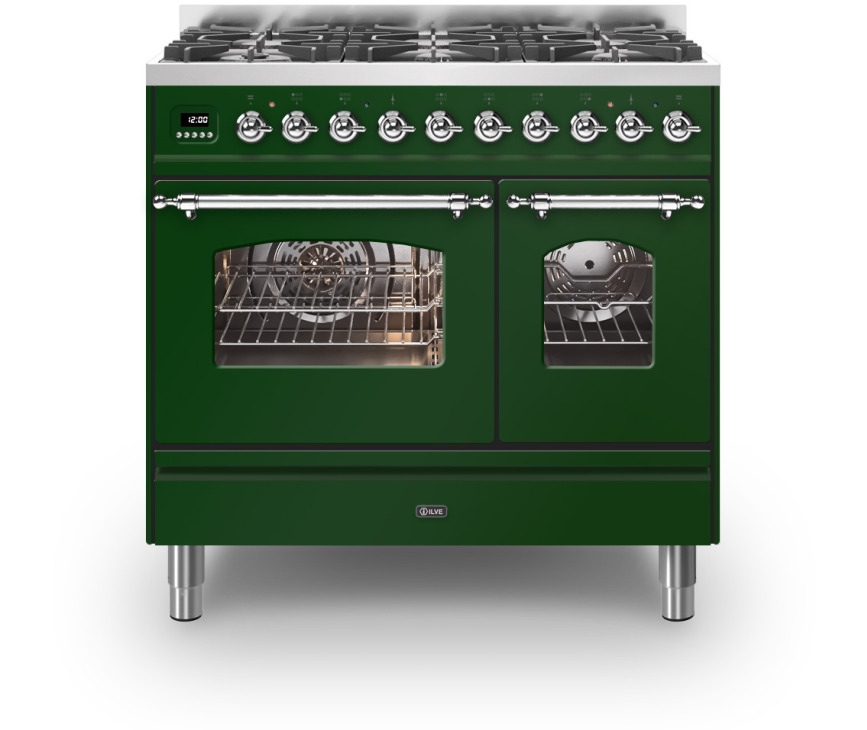 ILVE fornuis gas PD096NE3/EG