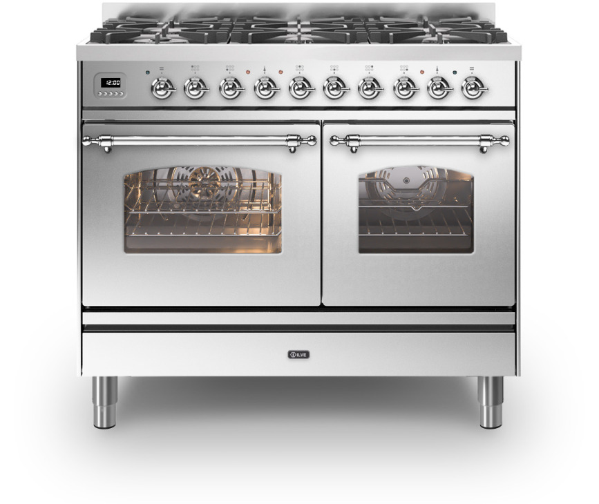 ILVE fornuis PD106NE3/SS