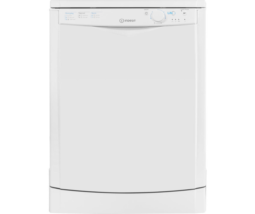Indesit DFG15B1AEU vaatwasser