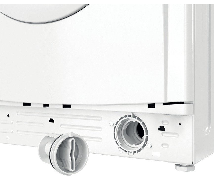 Indesit EWC 81483 W EU N wasmachine - outlet